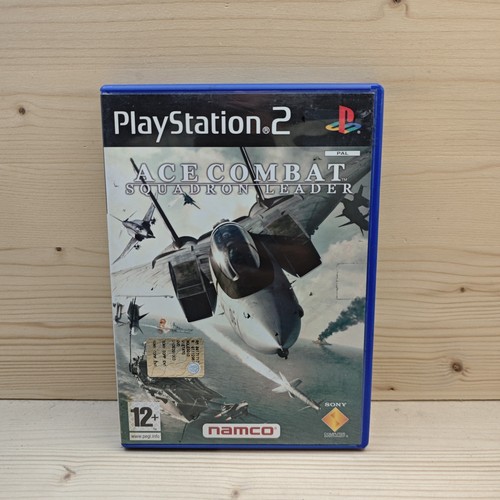 Ace combat squadron leader - squadron,