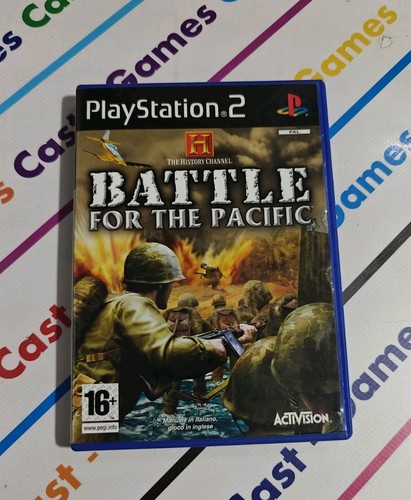 Ps2 playstation battle for - playstation, 2
