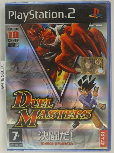 Duel masters edizione limitata - duel,