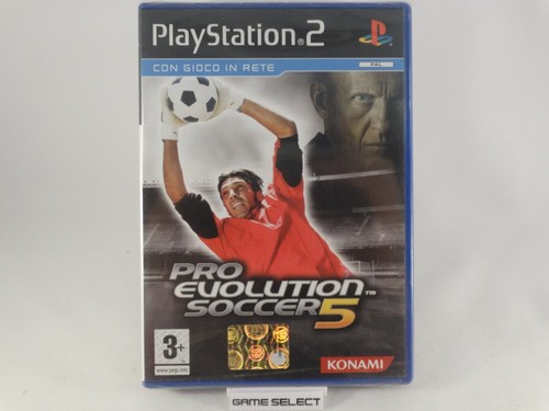 Pro evolution soccer pes - pro, 5