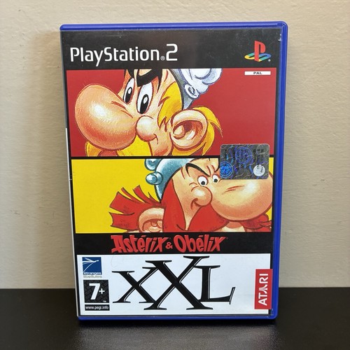 Astérix obélix xxl - &,