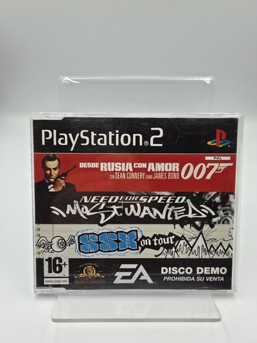 Ps2 playstation promo solo - ps2,