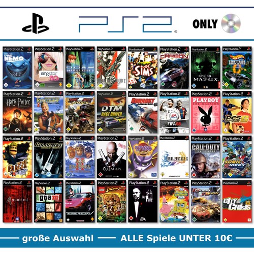 Giochi ps2 playstation 2 - 2, a