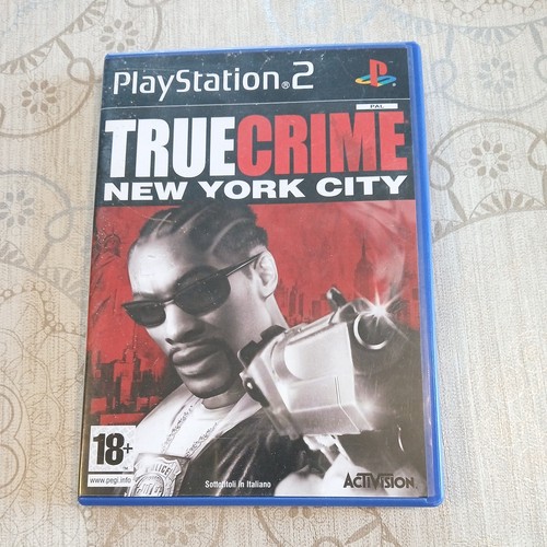 True crime new york - true, ps2