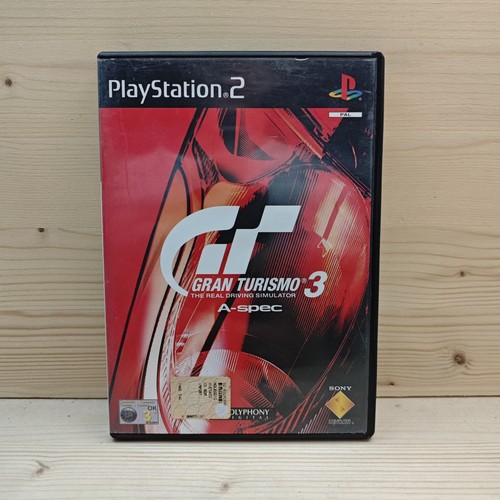 Gran turismo spec pal - 3:, a-spec