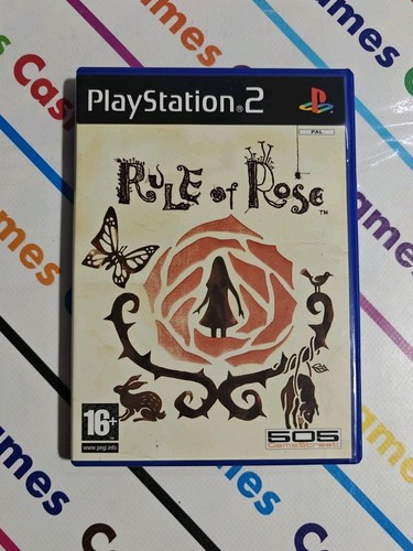 Ps2 rule rose pal - of,