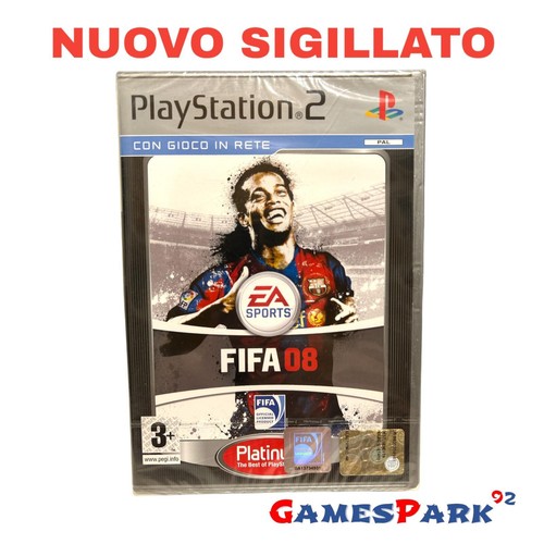 Fifa ps2 playstation 2 - ps2,