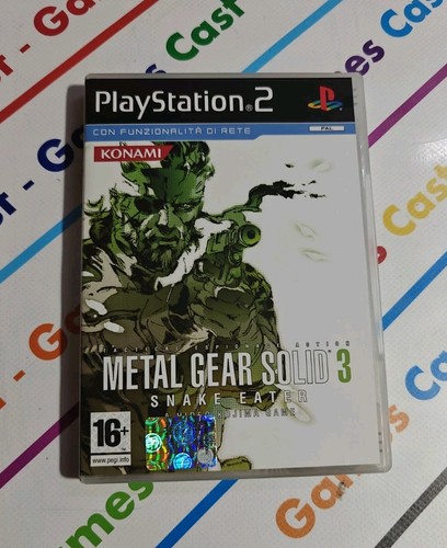 Metal gear solid - solid, snake