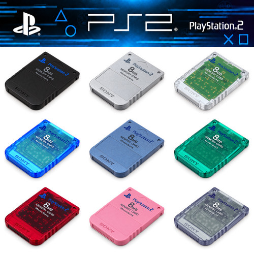 Scheda memoria ps2 - scheda, /
