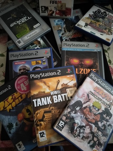 Sony playstation ps2 - playstation,