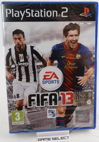 Fifa 2013 sony ps2 - fifa,