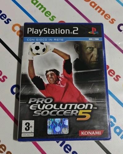 Ps2 pes 2005 playstation 2 - playstation,