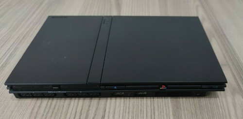 Playstation slim sony - playstation,