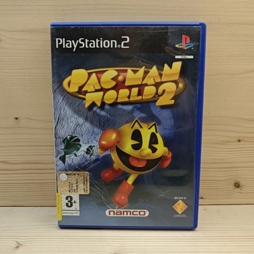 Pac man world - world, pal