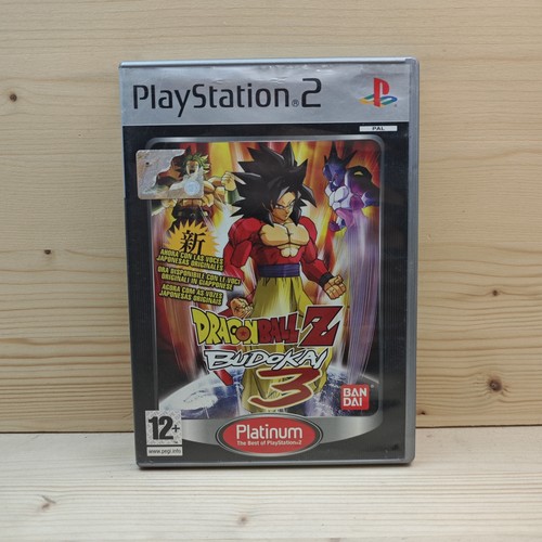 Dragon ball budokai pal - ball,