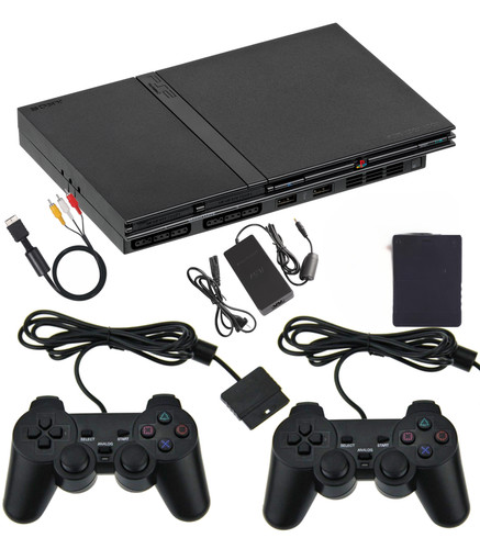 Sony playstation slim ps2 - slim,