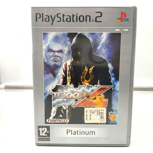 Tekken edizione italiana - tekken,
