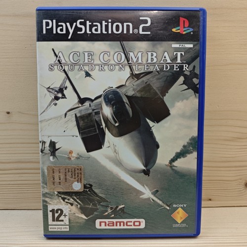 Ace combat squadron - combat:, leader