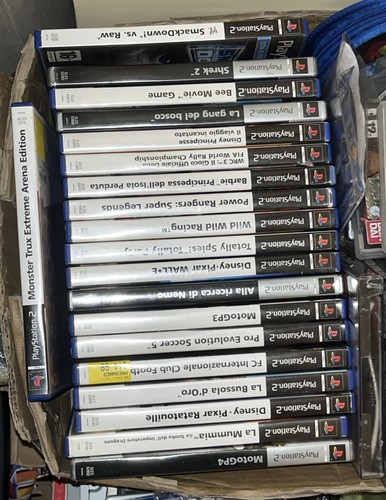Lotto giochi playstation - playstation, 2