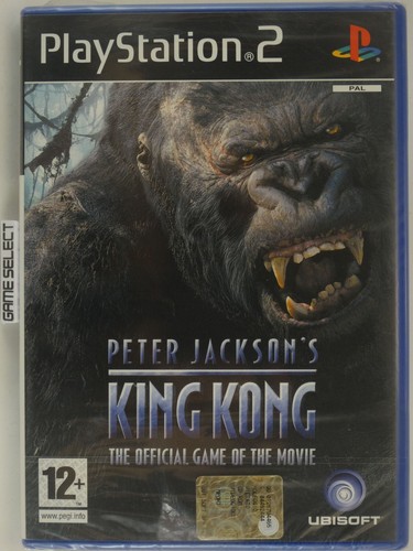 Peter jackson king kong sony - jackson's,