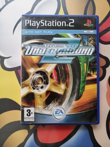 Ps2 playstation need - ps2, 2