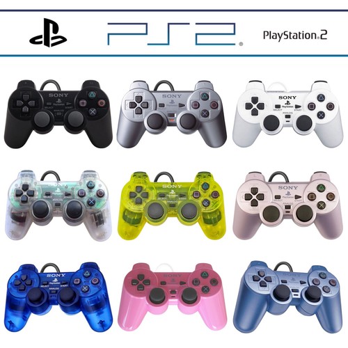 Controller ps2 playstation - /, 2