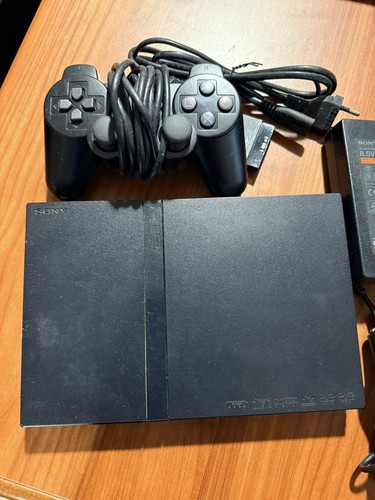 Sony ps2 playstation slim - playstation,