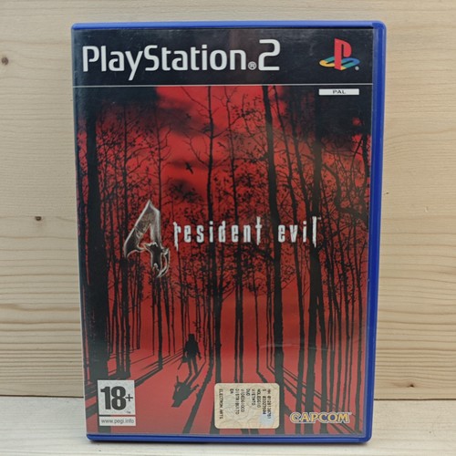 Resident evil pal - -, ita