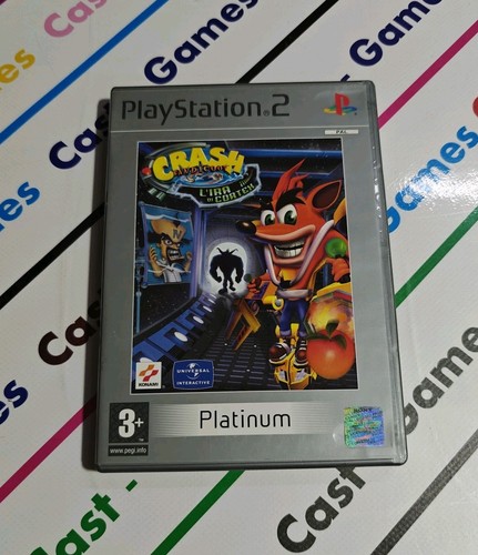 Crash bandicoot ira di - crash, l'ira