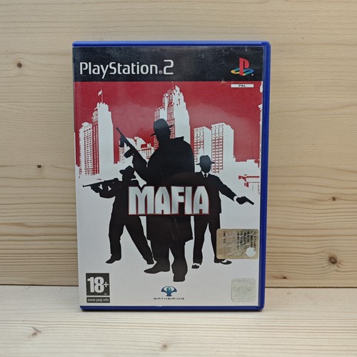 Mafia pal ita per sony - mafia,