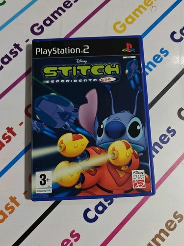 Disney stitch esperimento 626 - disney,