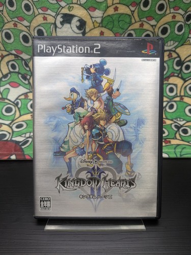 Kingdom hearts - kingdom, 🕹️