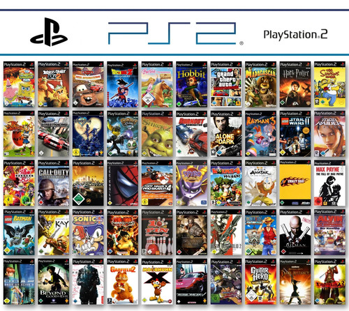 Sony playstation ps2 giochi - playstation,