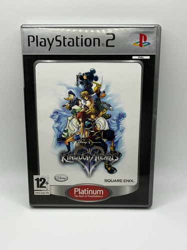 Kingdom hearts pal lingua - kingdom,