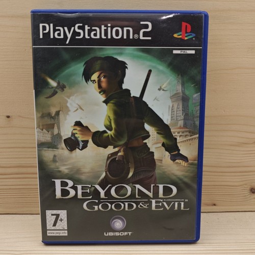 Beyond good evil - good,