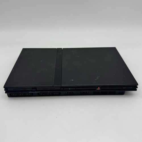 Console playstation slim - playstation,
