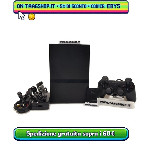Playstation slim sony - playstation, ps2