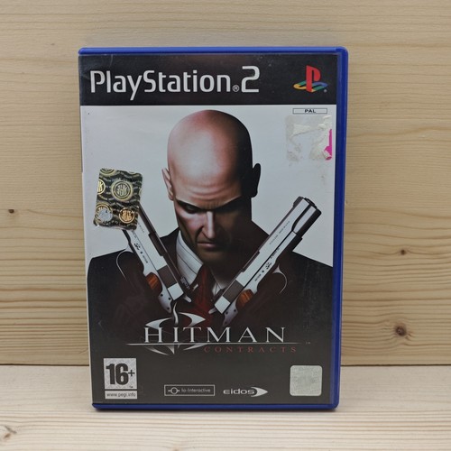 Hitman contracts pal ita - -,
