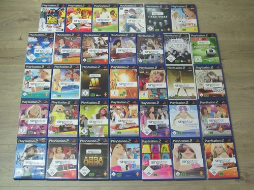 Playstation singstar - playstation,
