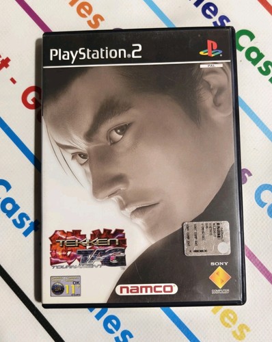 Tekken tag tournament - tekken,