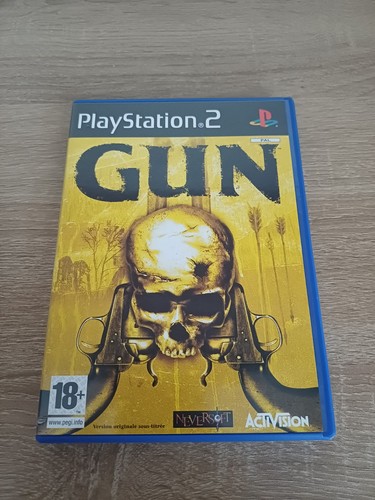 Pistola sony ps2 playstation - pistola,