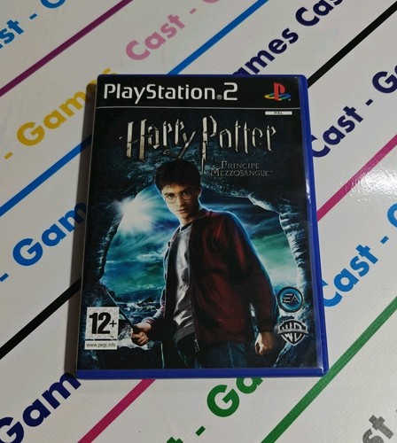 Ps2 harry potter - ps2,