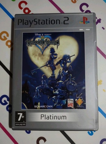 Sony ps2 kingdom hearts - ps2,