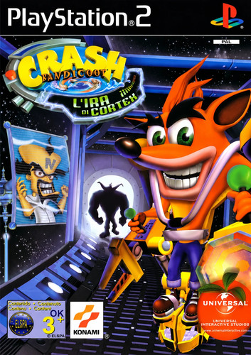 Gioco crash bandicoot ira di - gioco,