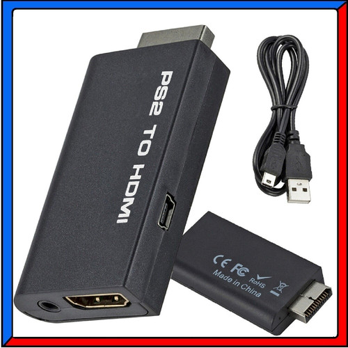 Adattatore convertitore ps2 - convertitore,
