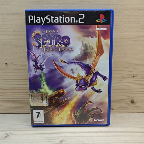 The legend spyro l alba - the, of
