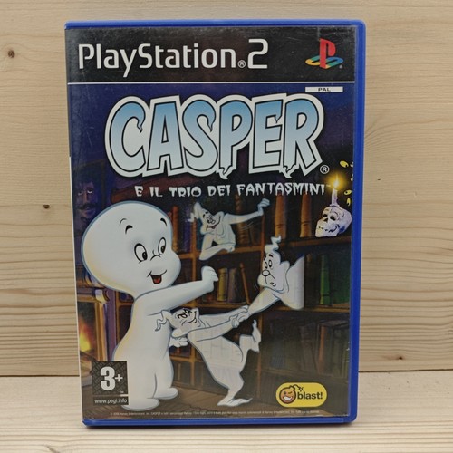 Casper trio dei - il,