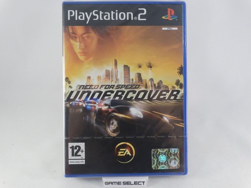 Need for speed - need,